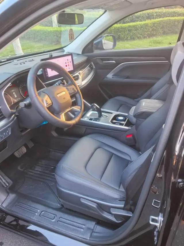 Haval 2025 H6 1.5T National Tide City Edition Automatic Gear 8