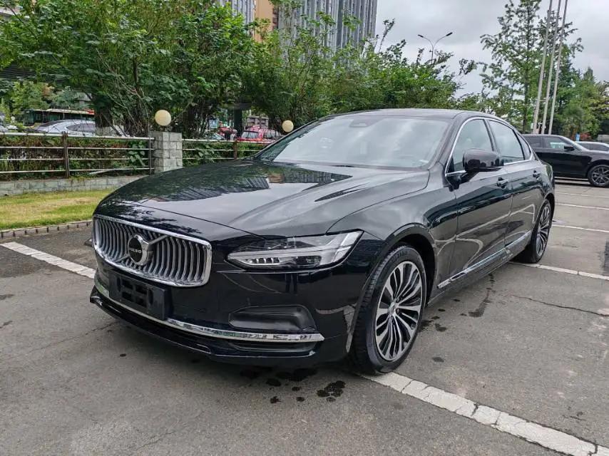Volvo S90 2024 B5 Zhiyi Deluxe Edition