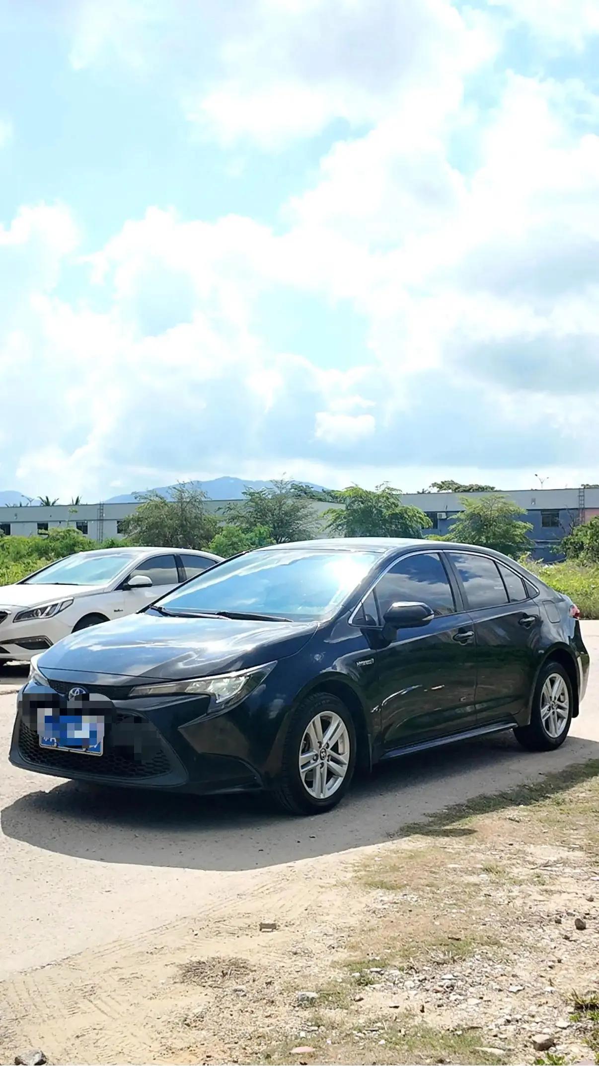 Lei Ling 2021 Double Engine 1.8H E-CVT Deluxe Edition