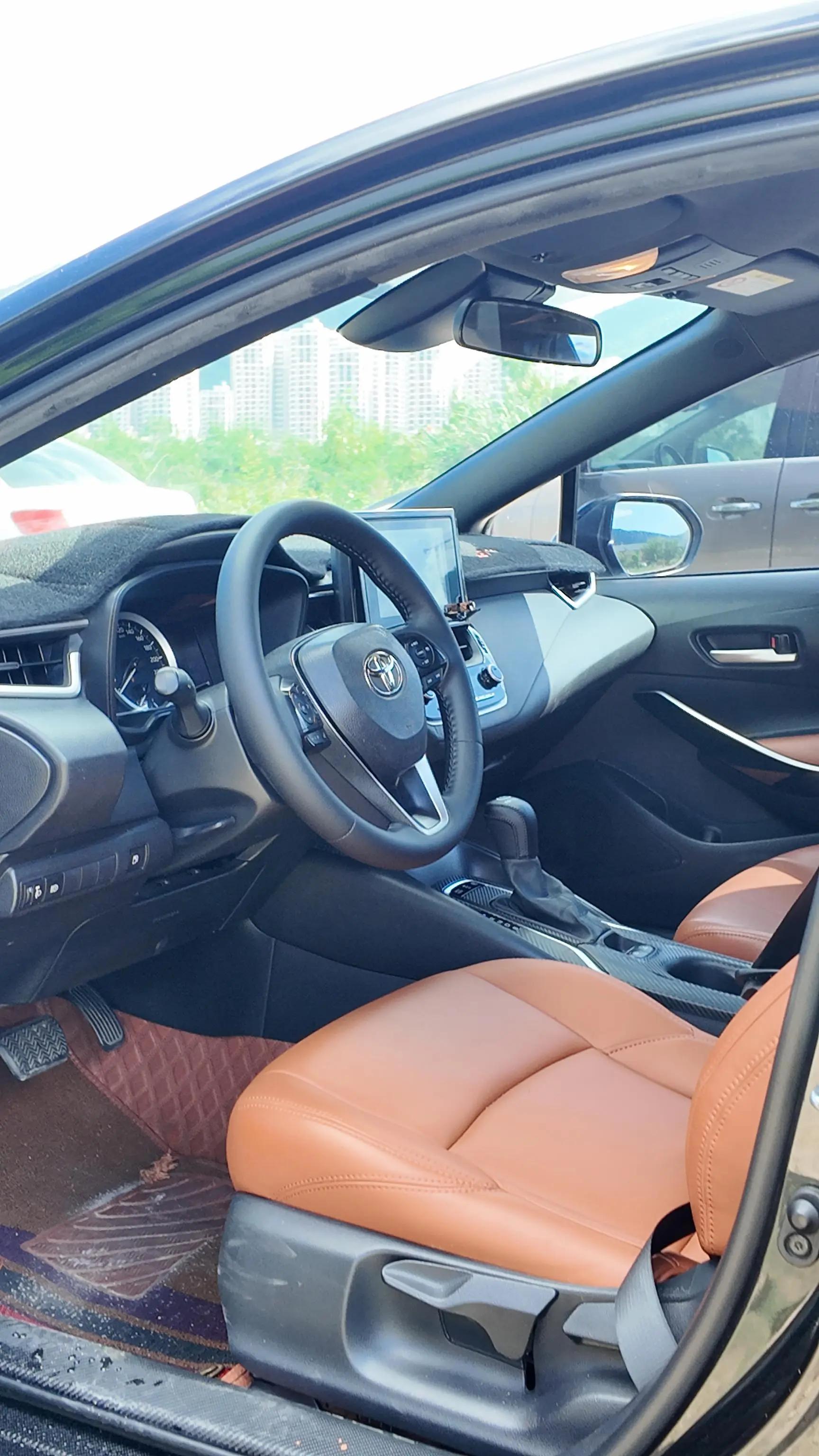 Lei Ling 2021 Double Engine 1.8H E-CVT Deluxe Edition 3