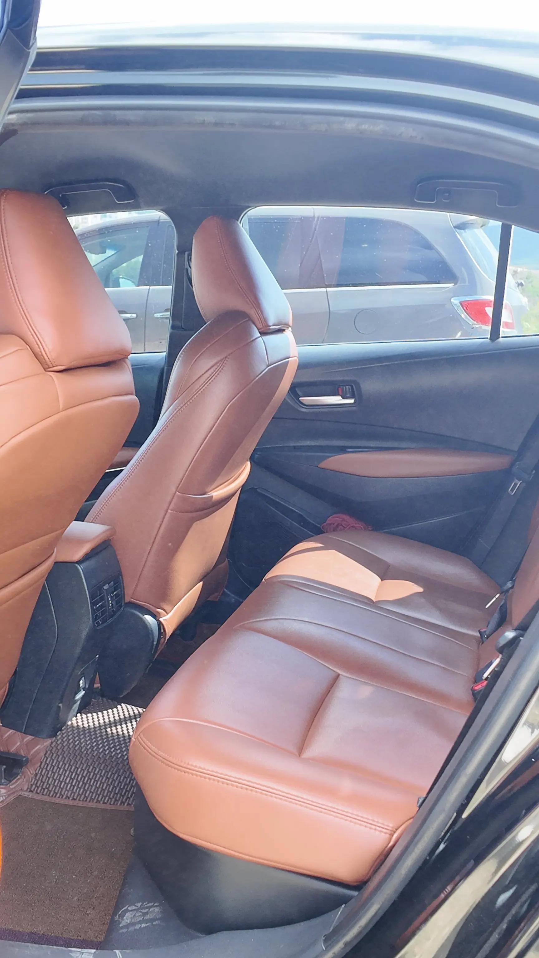 Lei Ling 2021 Double Engine 1.8H E-CVT Deluxe Edition 4