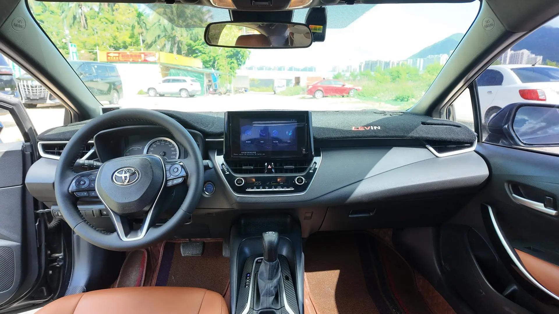 Lei Ling 2021 Double Engine 1.8H E-CVT Deluxe Edition 5