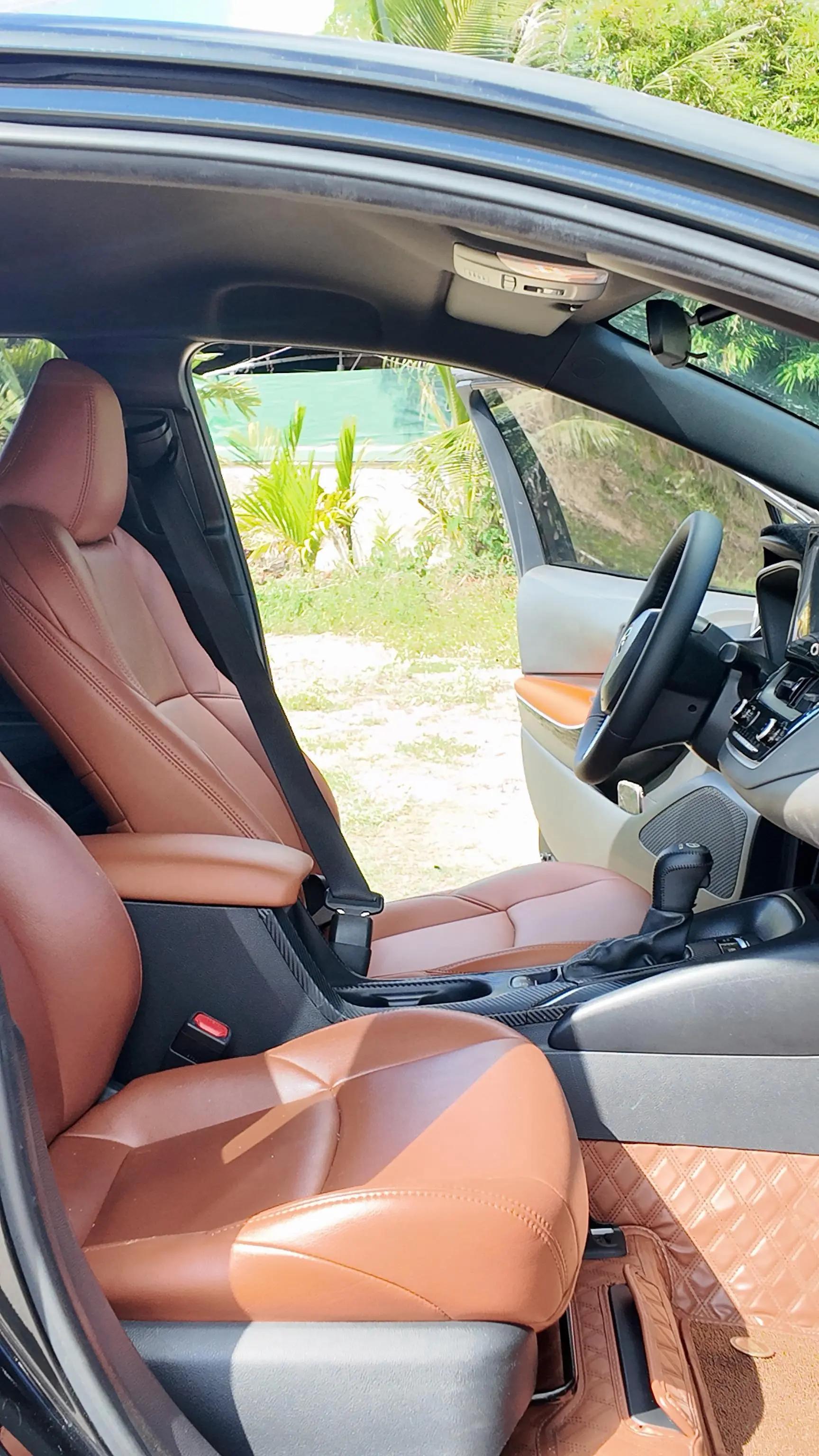 Lei Ling 2021 Double Engine 1.8H E-CVT Deluxe Edition 6