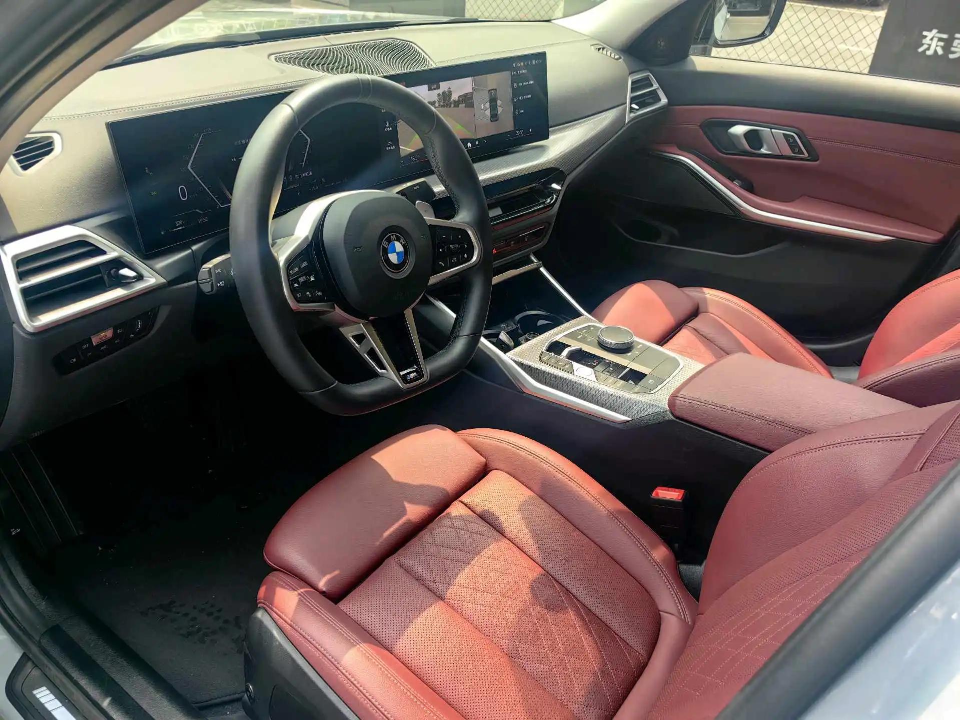 BMW 3 Series 2025 Model 330Li 2.0T M Sport Night Edition Automatic 2