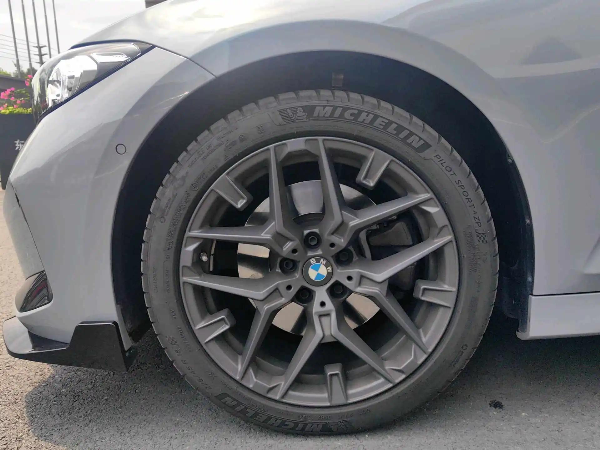 BMW 3 Series 2025 Model 330Li 2.0T M Sport Night Edition Automatic 4