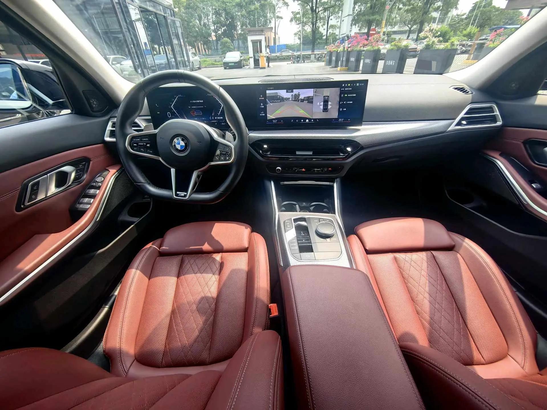BMW 3 Series 2025 Model 330Li 2.0T M Sport Night Edition Automatic 9