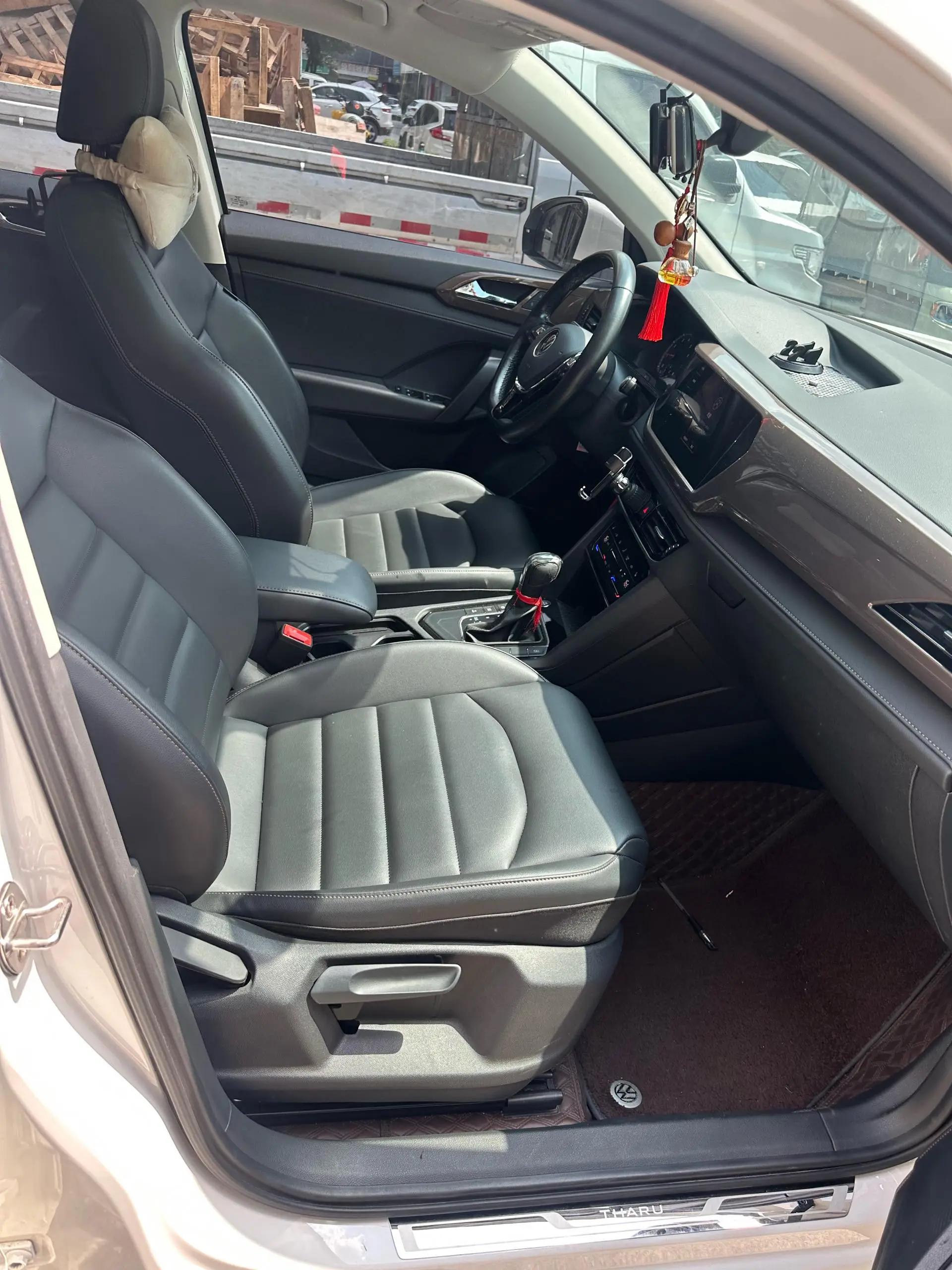 Tuyue 2021 280TSI Two-Drive Fashion Edition 5