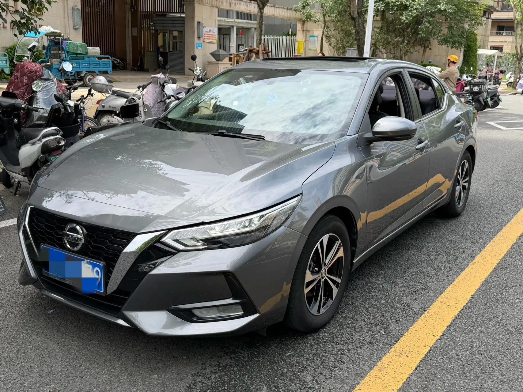 Xuanyi 2021 1.6L XL CVT Smart Edition