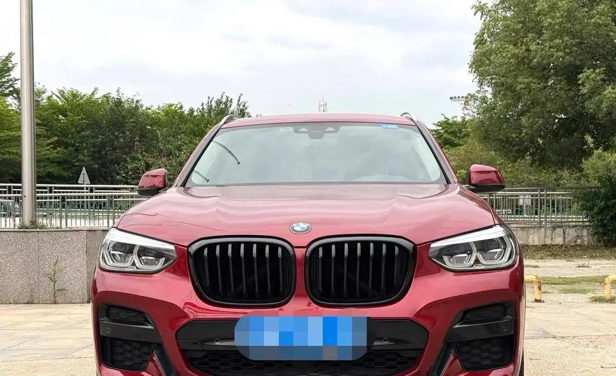 BMW X3 2020 xDrive28i M sports suit 2