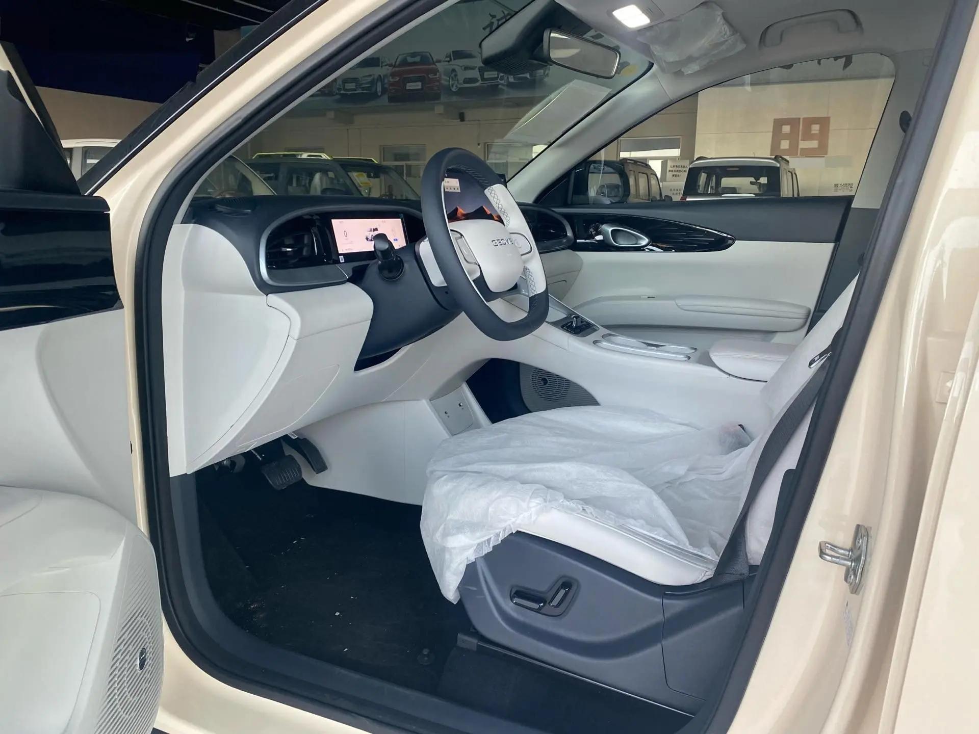Star Wish 2026 Model 410km Exploration Edition 6