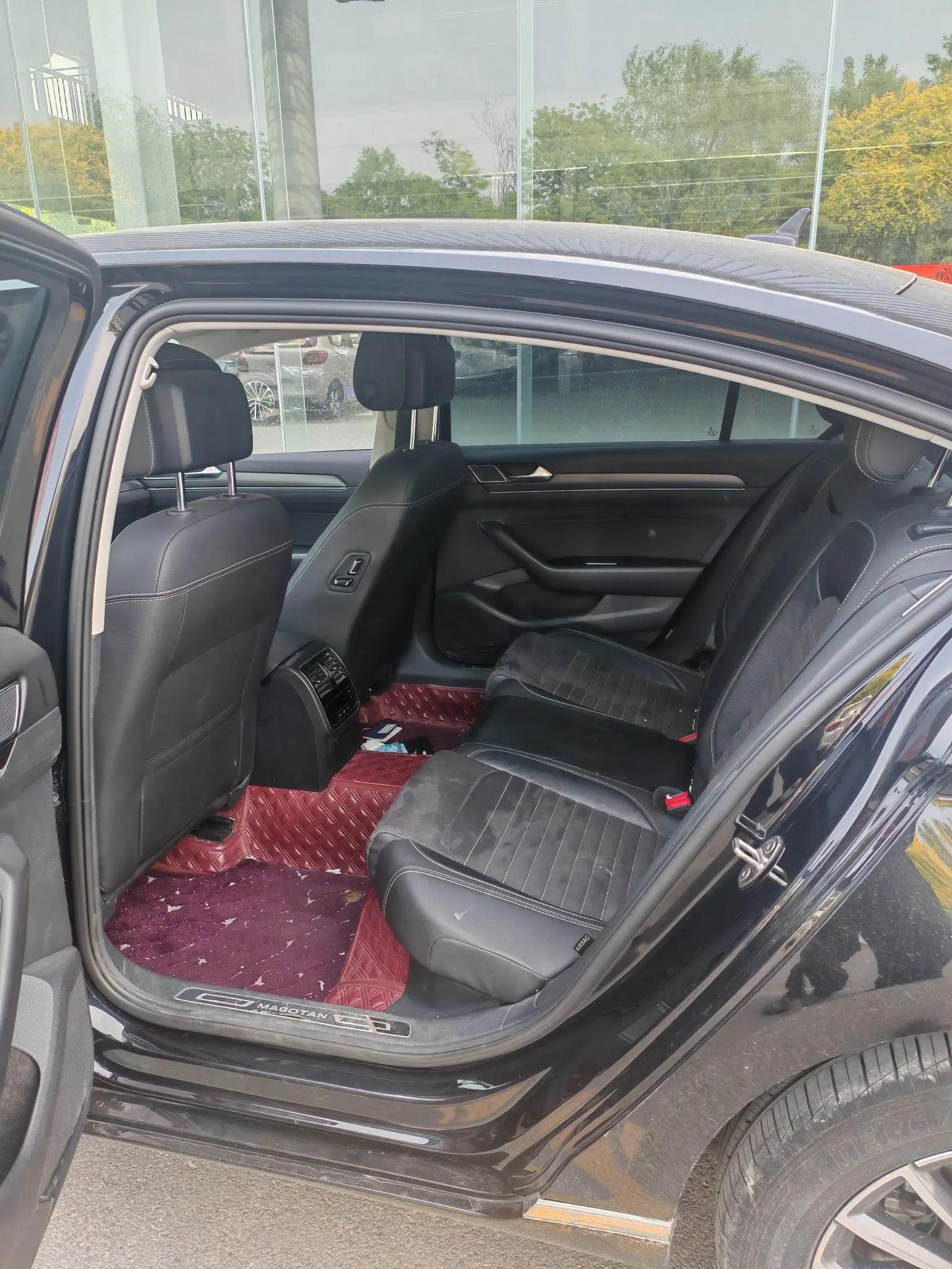Magotan 2020 330TSI DSG Luxury Model 4