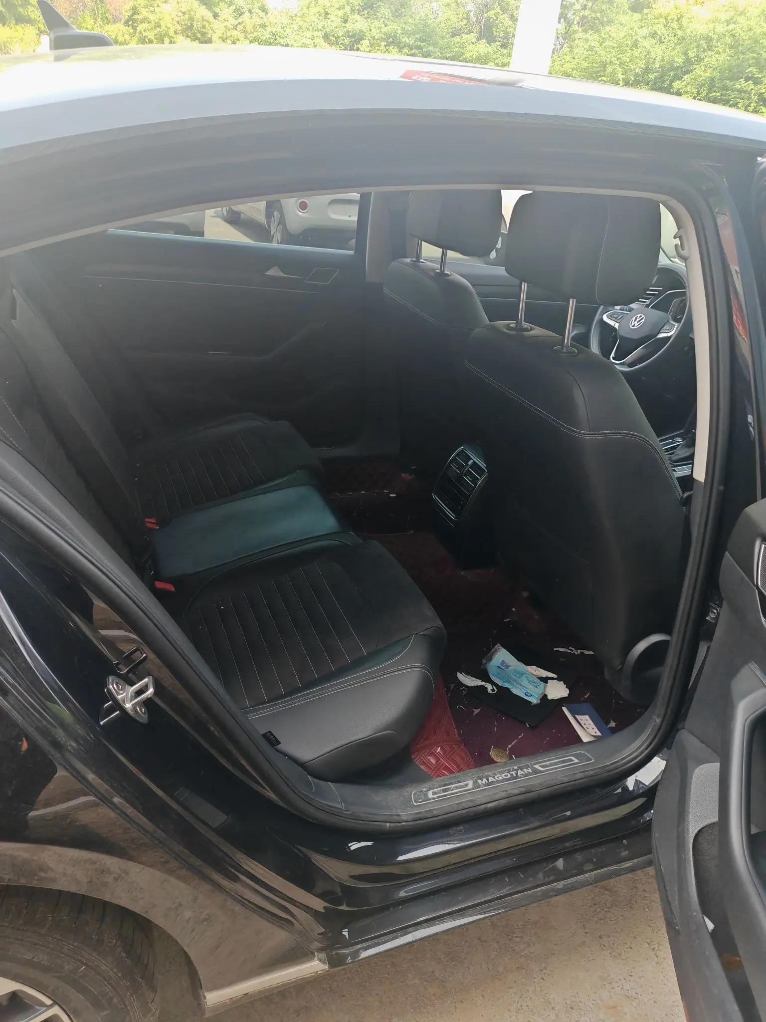 Magotan 2020 330TSI DSG Luxury Model 5