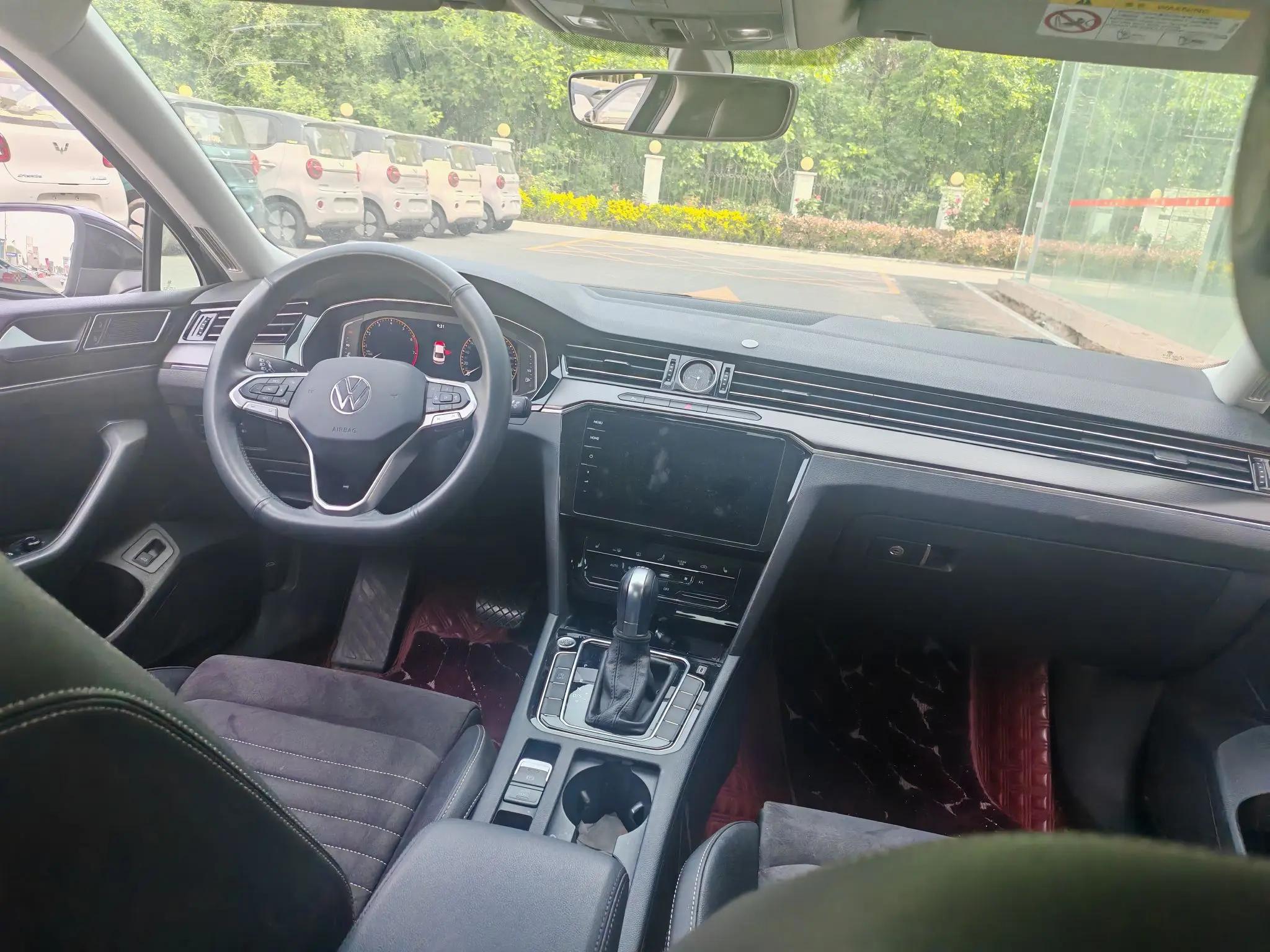 Magotan 2020 330TSI DSG Luxury Model 6