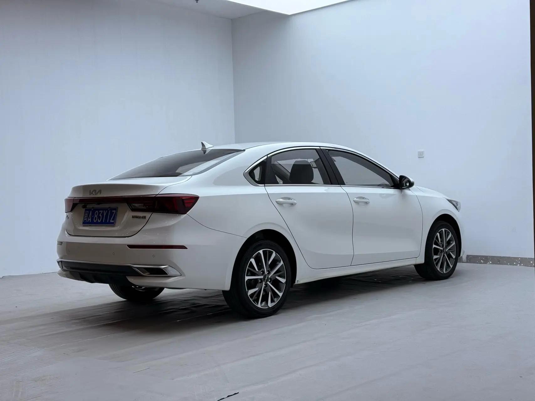 Kia K3 2021 1.5L CVT Fashion Edition 14