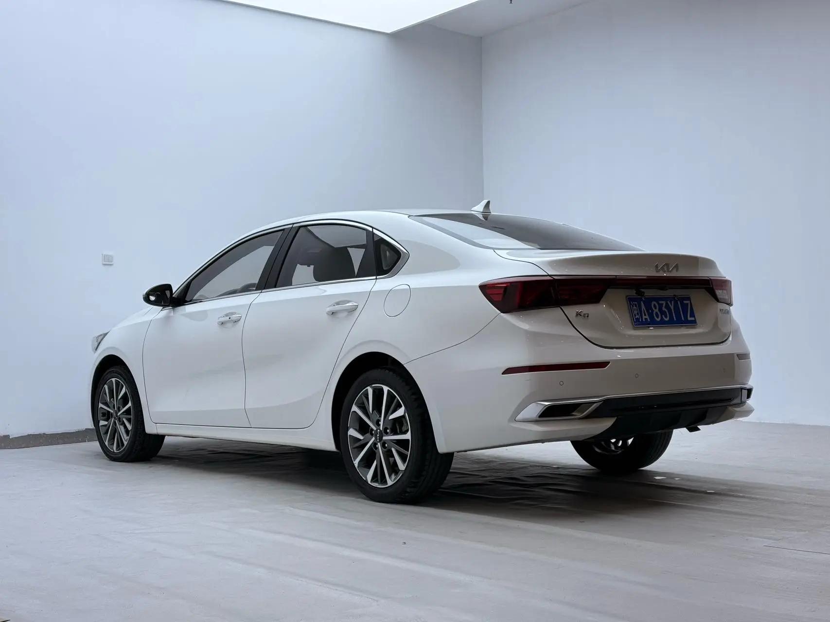 Kia K3 2021 1.5L CVT Fashion Edition 18