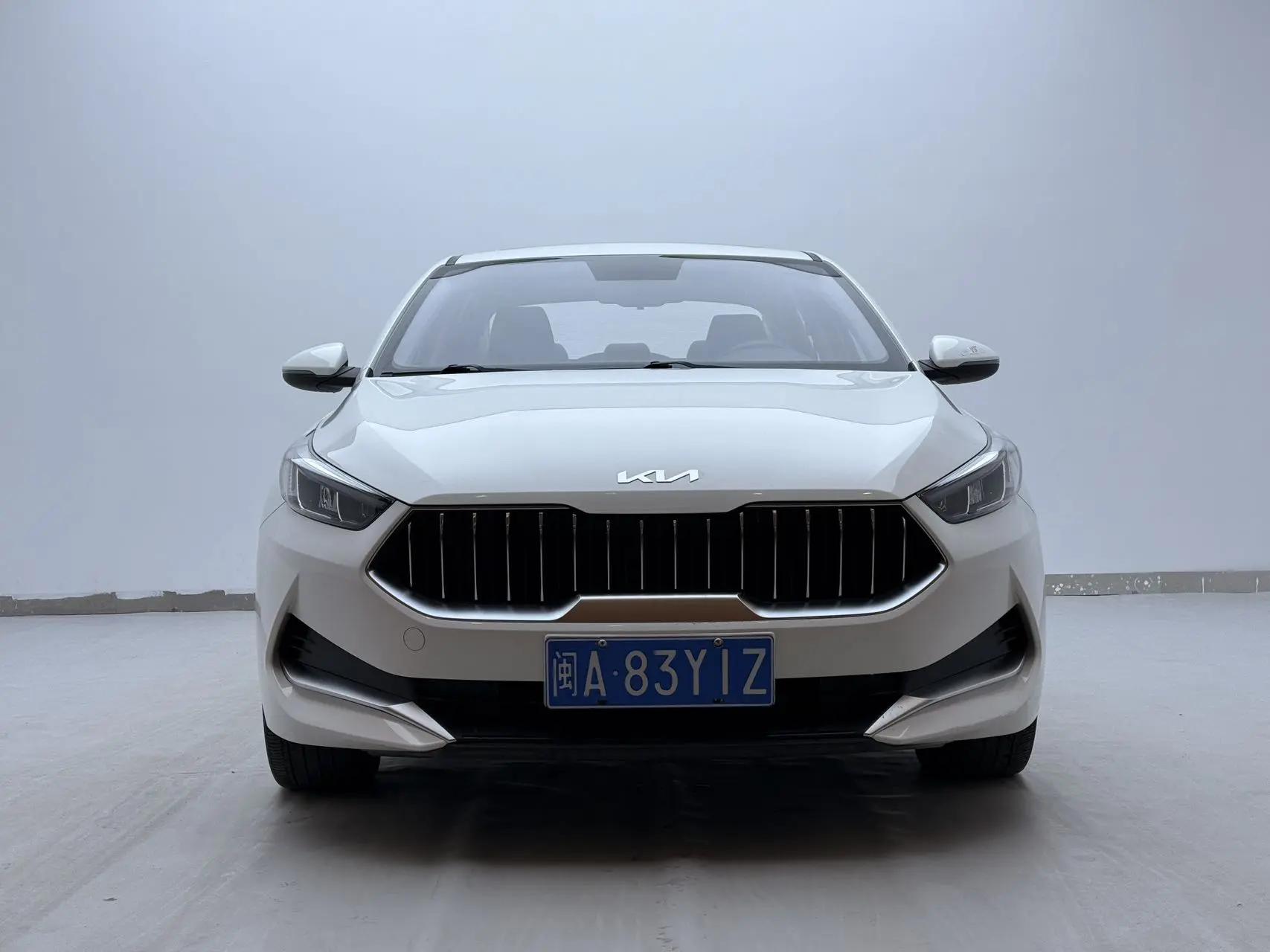 Kia K3 2021 1.5L CVT Fashion Edition 2