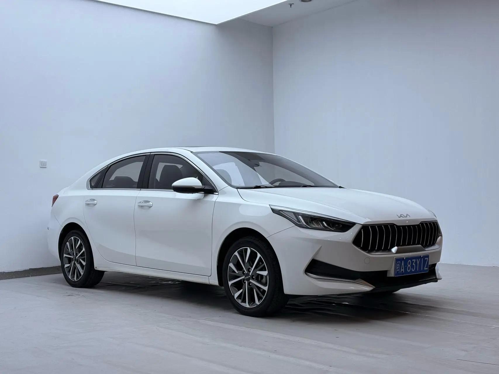 Kia K3 2021 1.5L CVT Fashion Edition 3