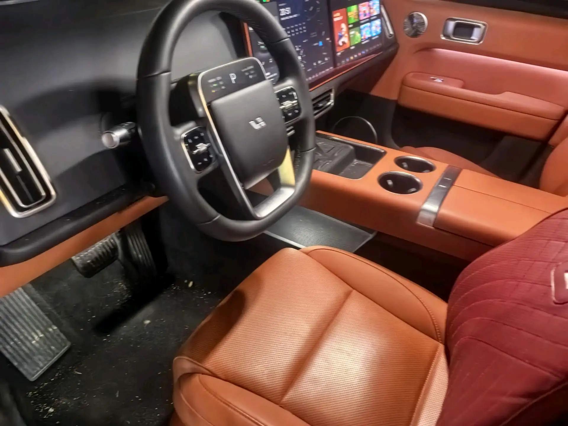 Li 2025 L6 Max Intelligent Refreshed Version Automatic Transmission 2