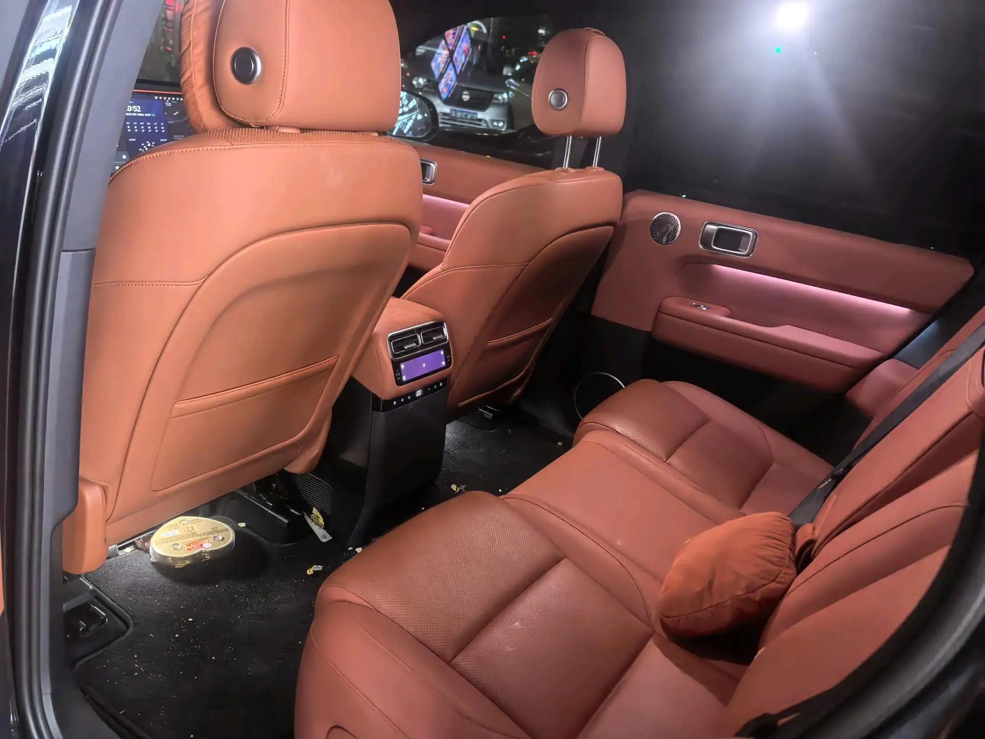 Li 2025 L6 Max Intelligent Refreshed Version Automatic Transmission 3