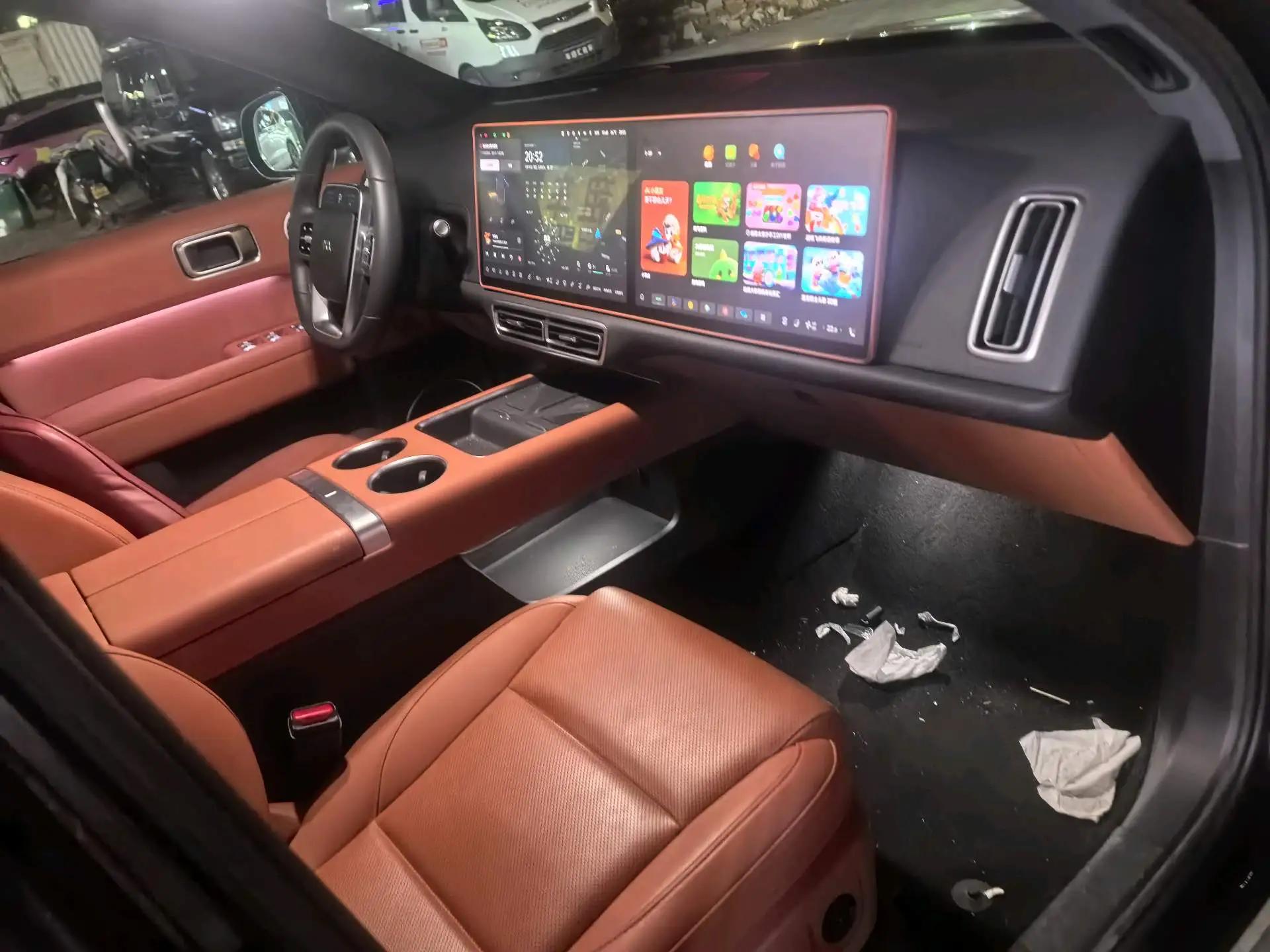 Li 2025 L6 Max Intelligent Refreshed Version Automatic Transmission 4