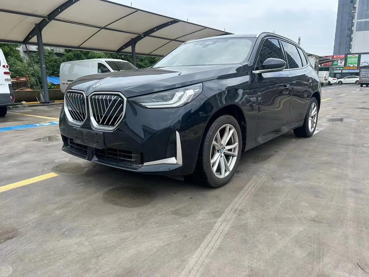 BMW 2025 X3 xDrive25L 2.0T luxury set automatic gear