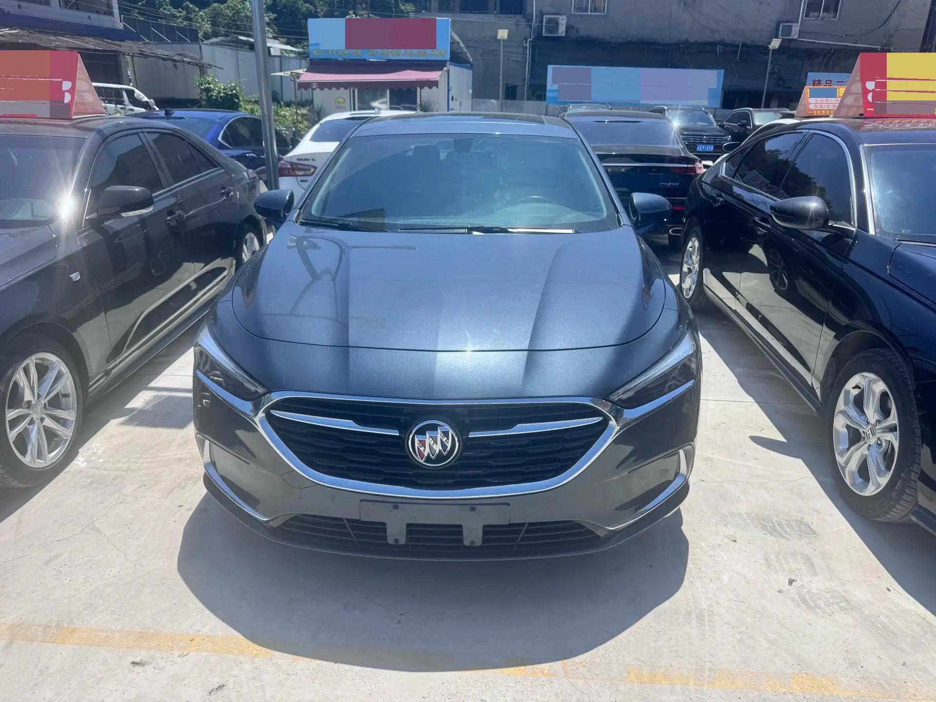 LaCrosse 2020 652T Luxury Model 2