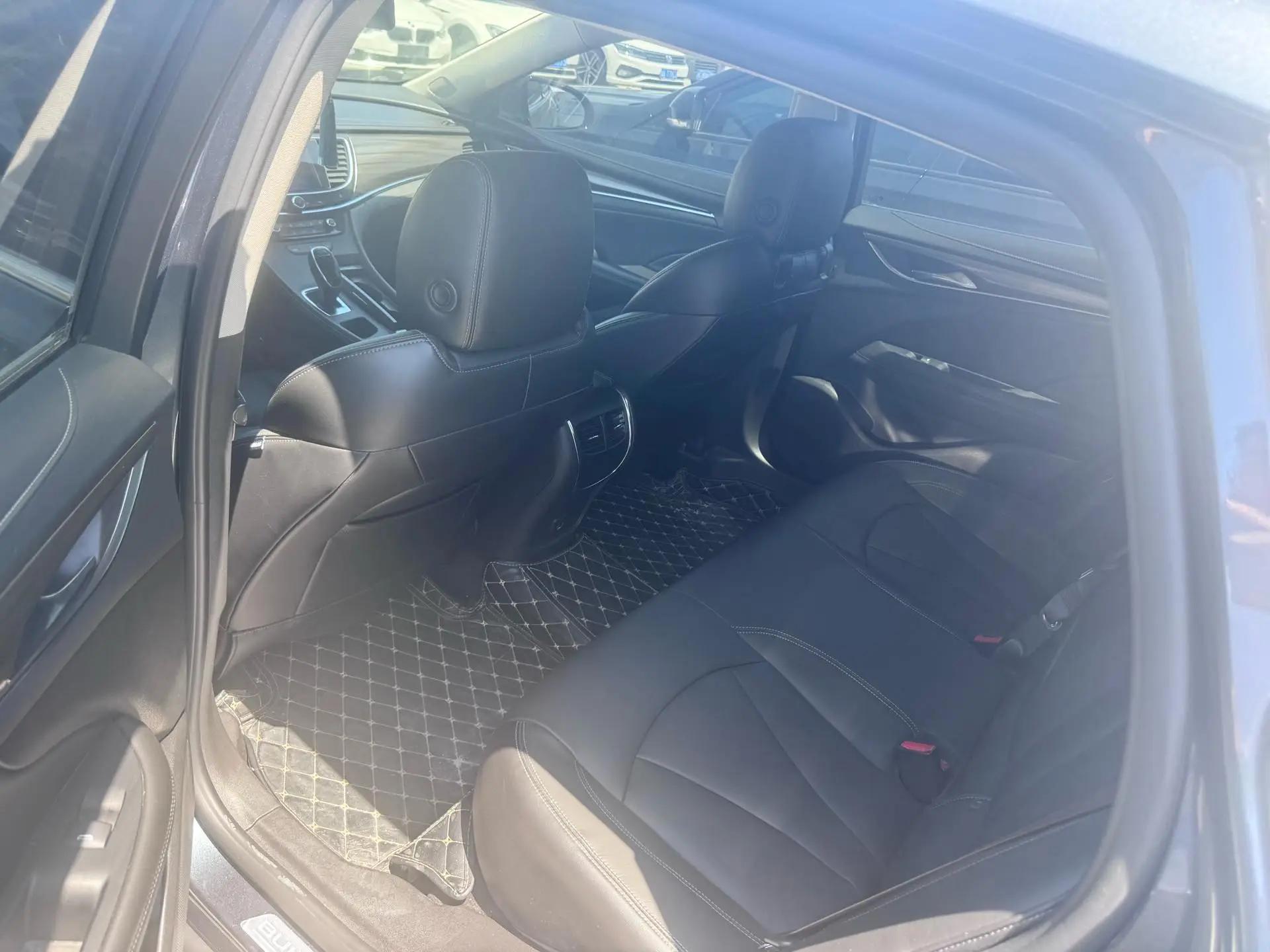 LaCrosse 2020 652T Luxury Model 4