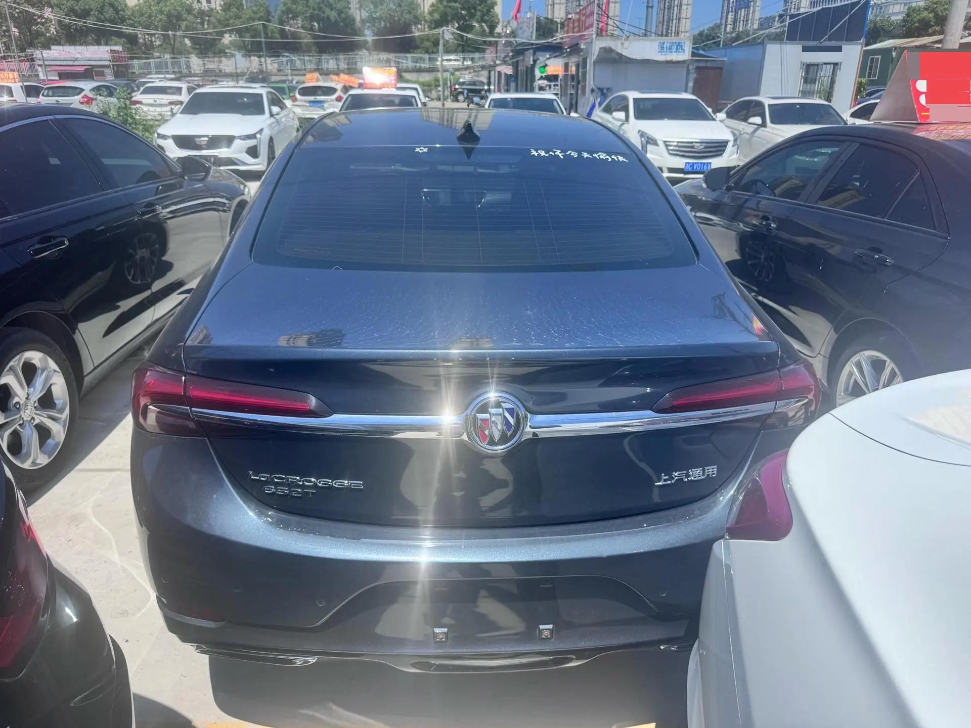 LaCrosse 2020 652T Luxury Model 5