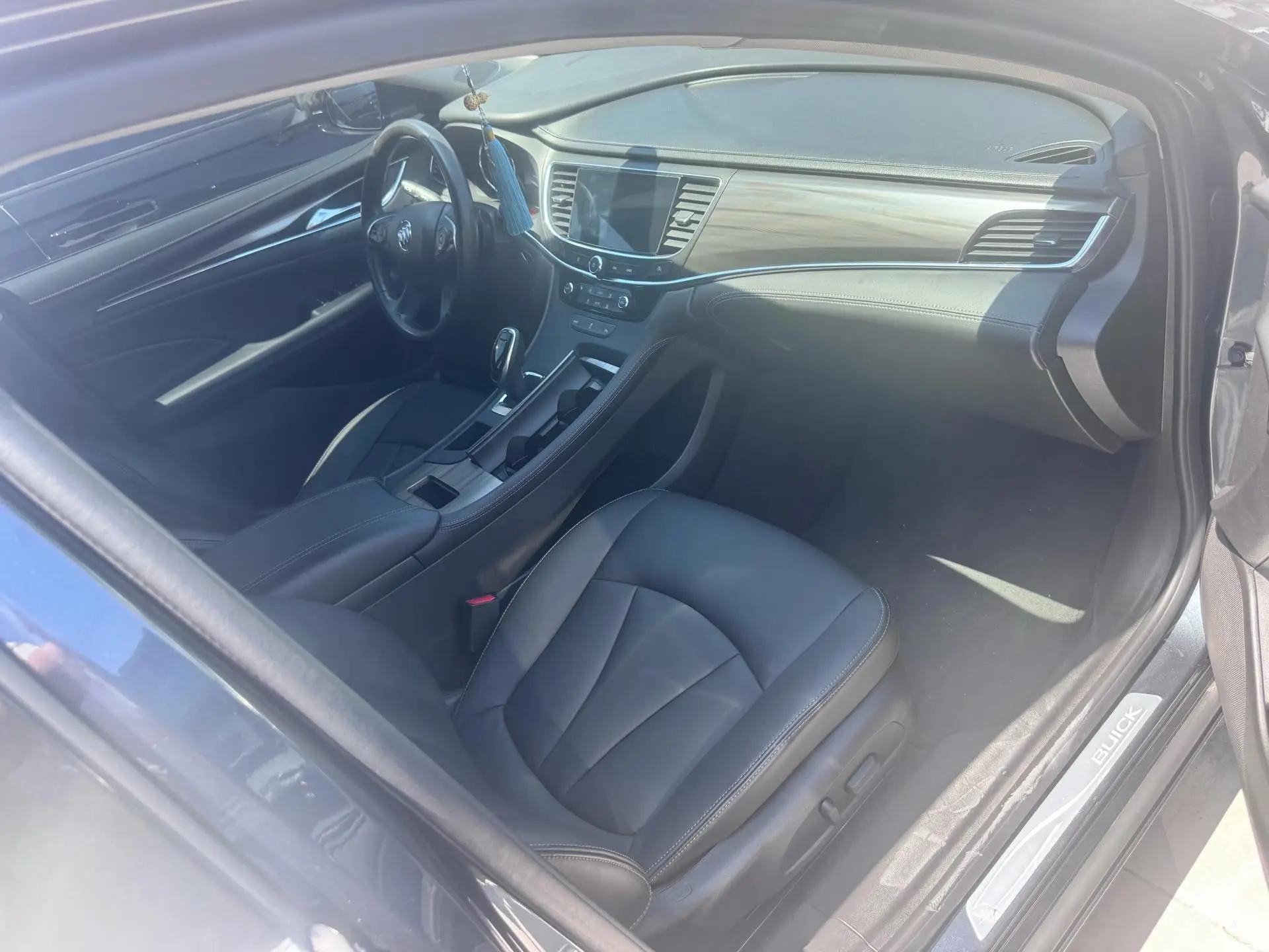 LaCrosse 2020 652T Luxury Model 6