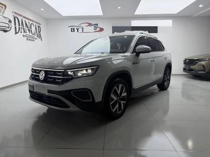 Tan Yue 2023 280TSI Two-Drive Luxury Plus Advanced Edition