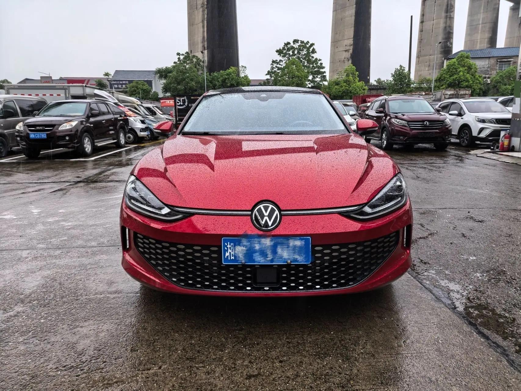 Volkswagen 2023 Lingdu L 1.4TSI 280TSI Spicy Edition Automatic 2
