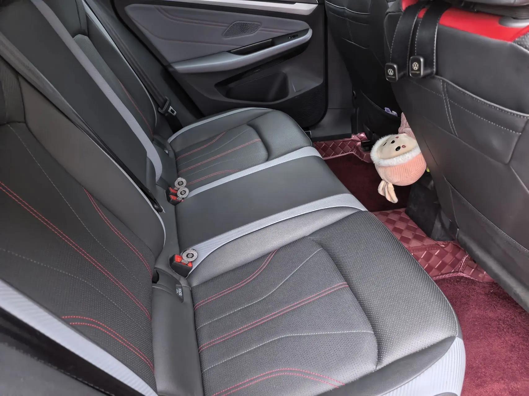 Volkswagen 2023 Lingdu L 1.4TSI 280TSI Spicy Edition Automatic 3