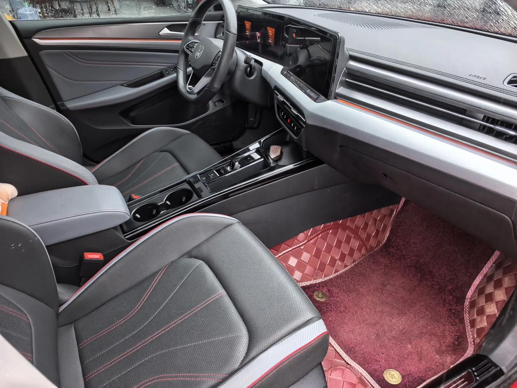 Volkswagen 2023 Lingdu L 1.4TSI 280TSI Spicy Edition Automatic 4