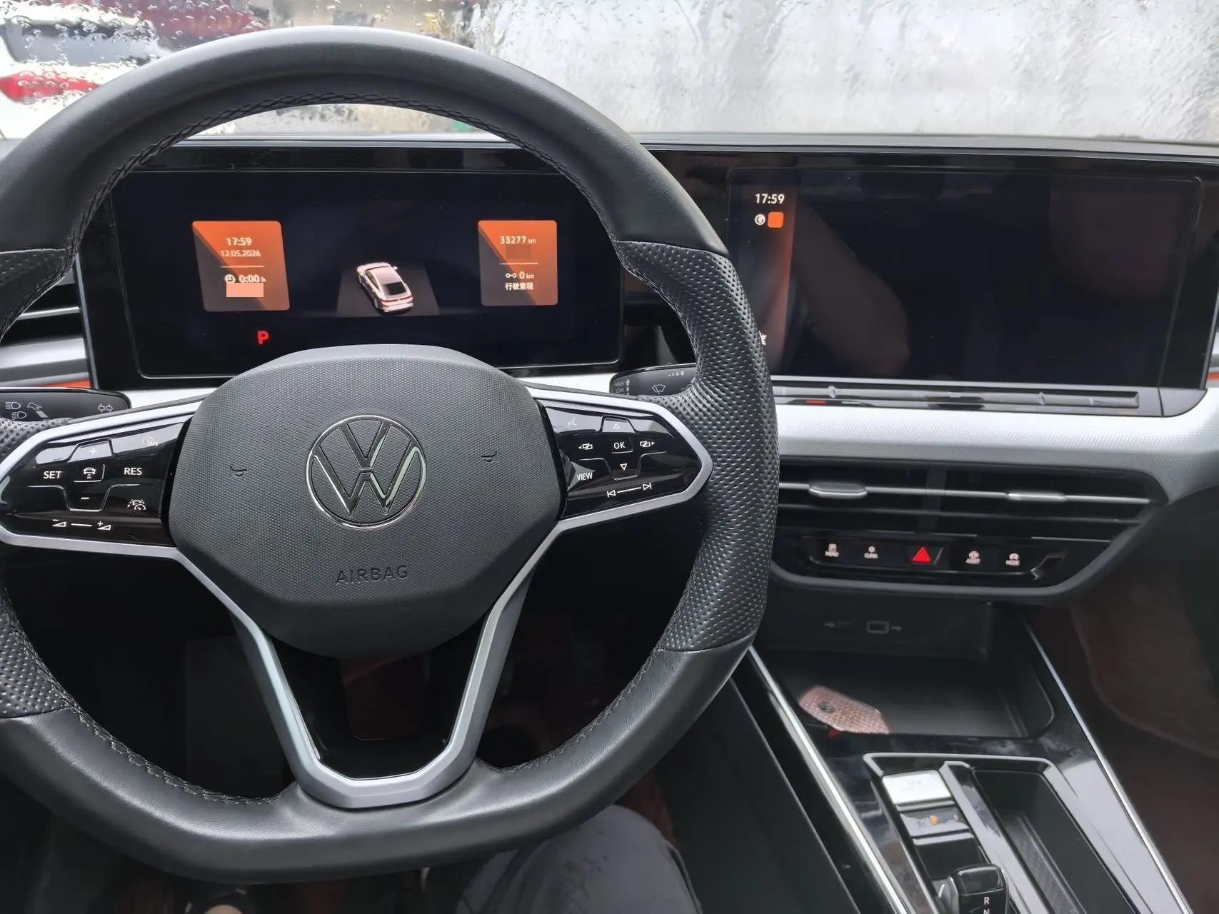 Volkswagen 2023 Lingdu L 1.4TSI 280TSI Spicy Edition Automatic 5