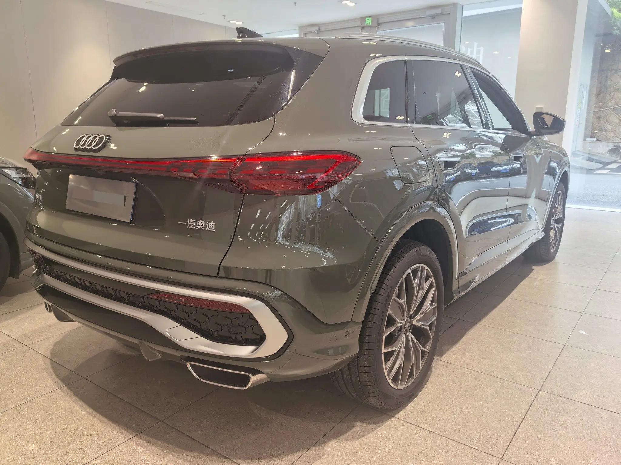 Audi 2026 Q5L 20 T 10 million users exclusive version of automatic gear 2