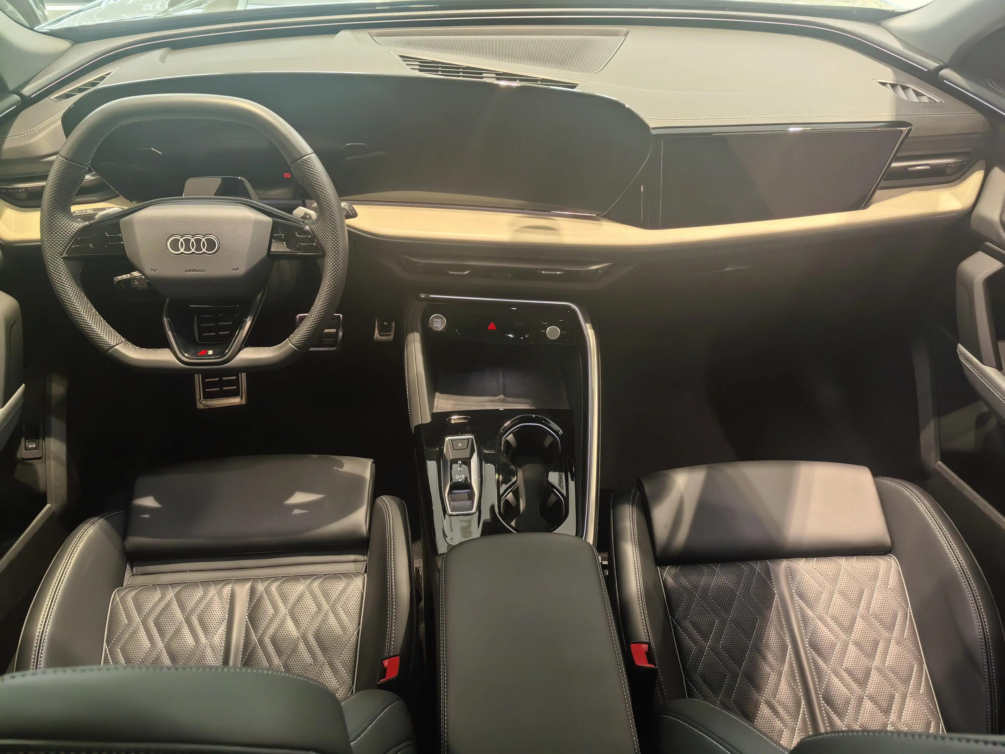 Audi 2026 Q5L 20 T 10 million users exclusive version of automatic gear 5