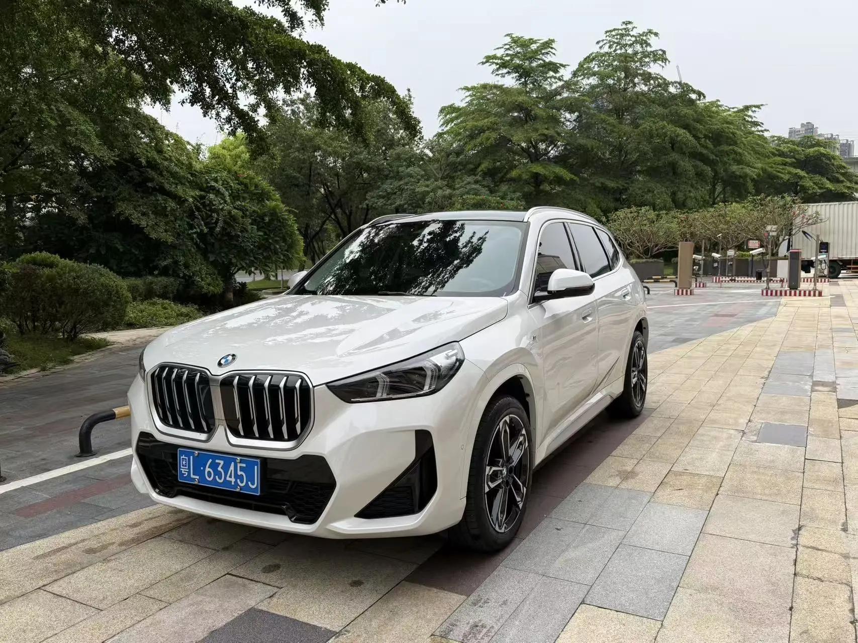 BMW 2025 X1 sDrive25Li 2.0T M sports suit automatic gear
