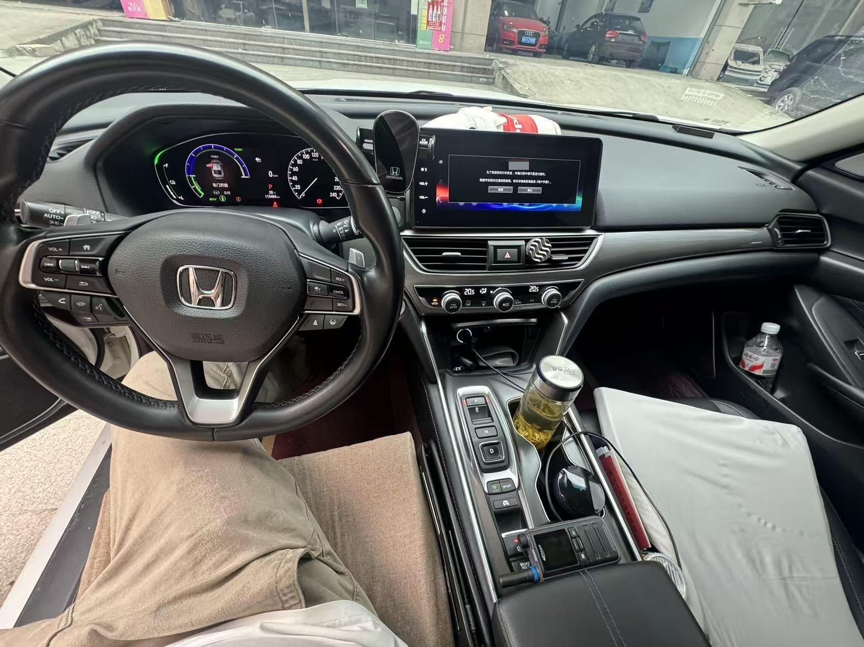 Accord 2022 Sharp Hybrid 2.0L Sharp Collar Edition 2