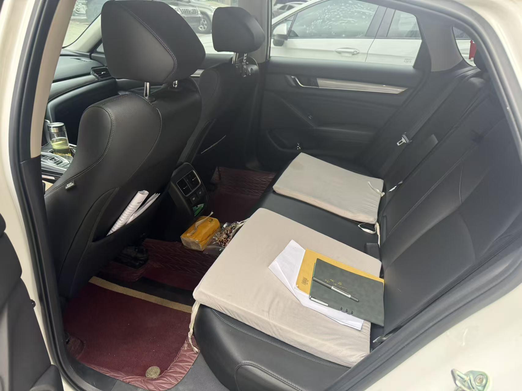 Accord 2022 Sharp Hybrid 2.0L Sharp Collar Edition 3