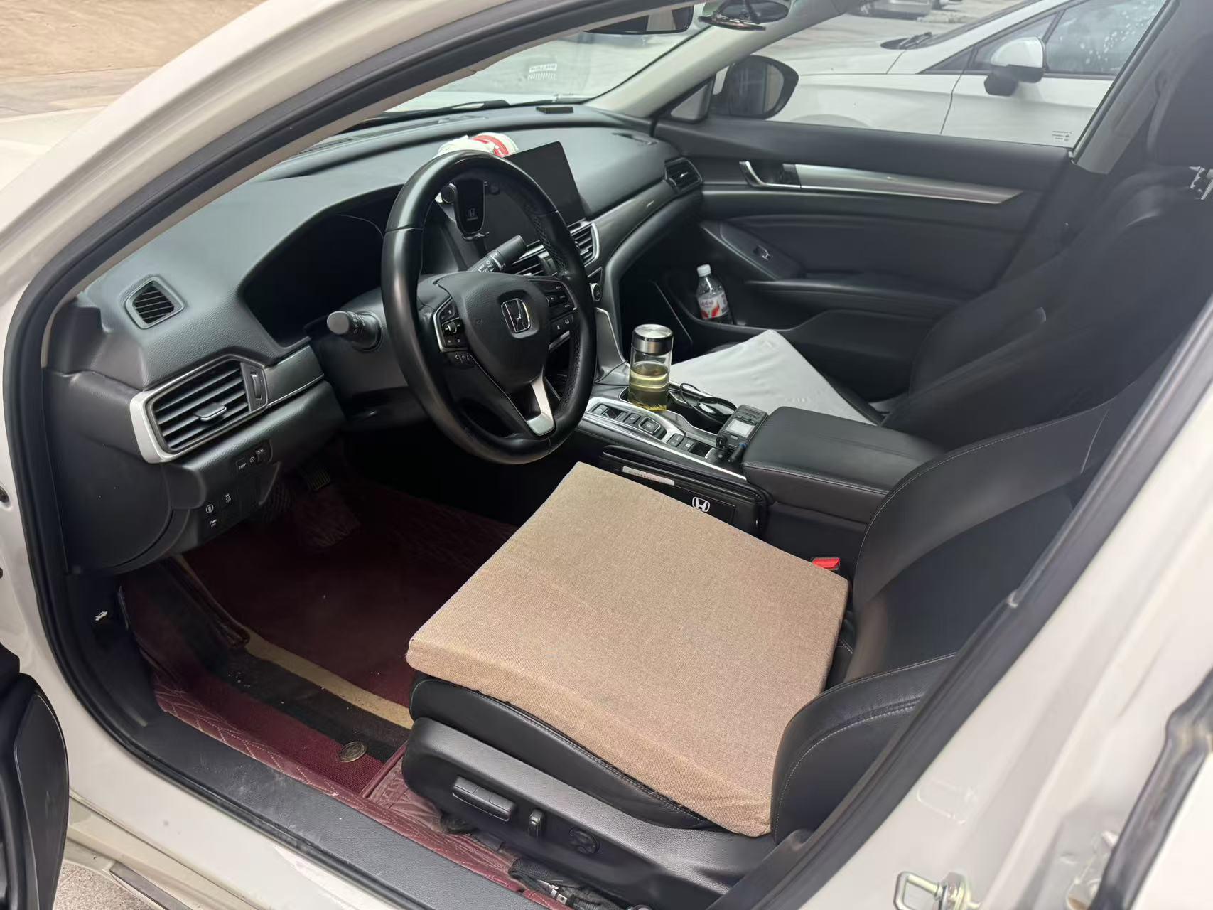 Accord 2022 Sharp Hybrid 2.0L Sharp Collar Edition 4