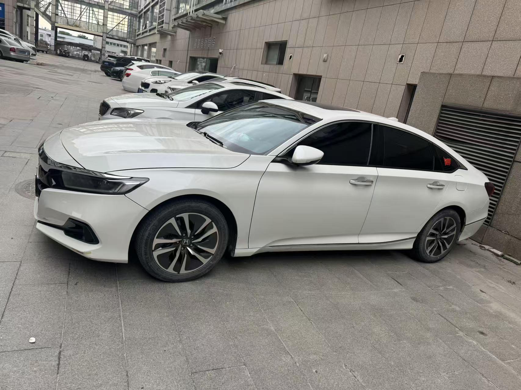 Accord 2022 Sharp Hybrid 2.0L Sharp Collar Edition 5