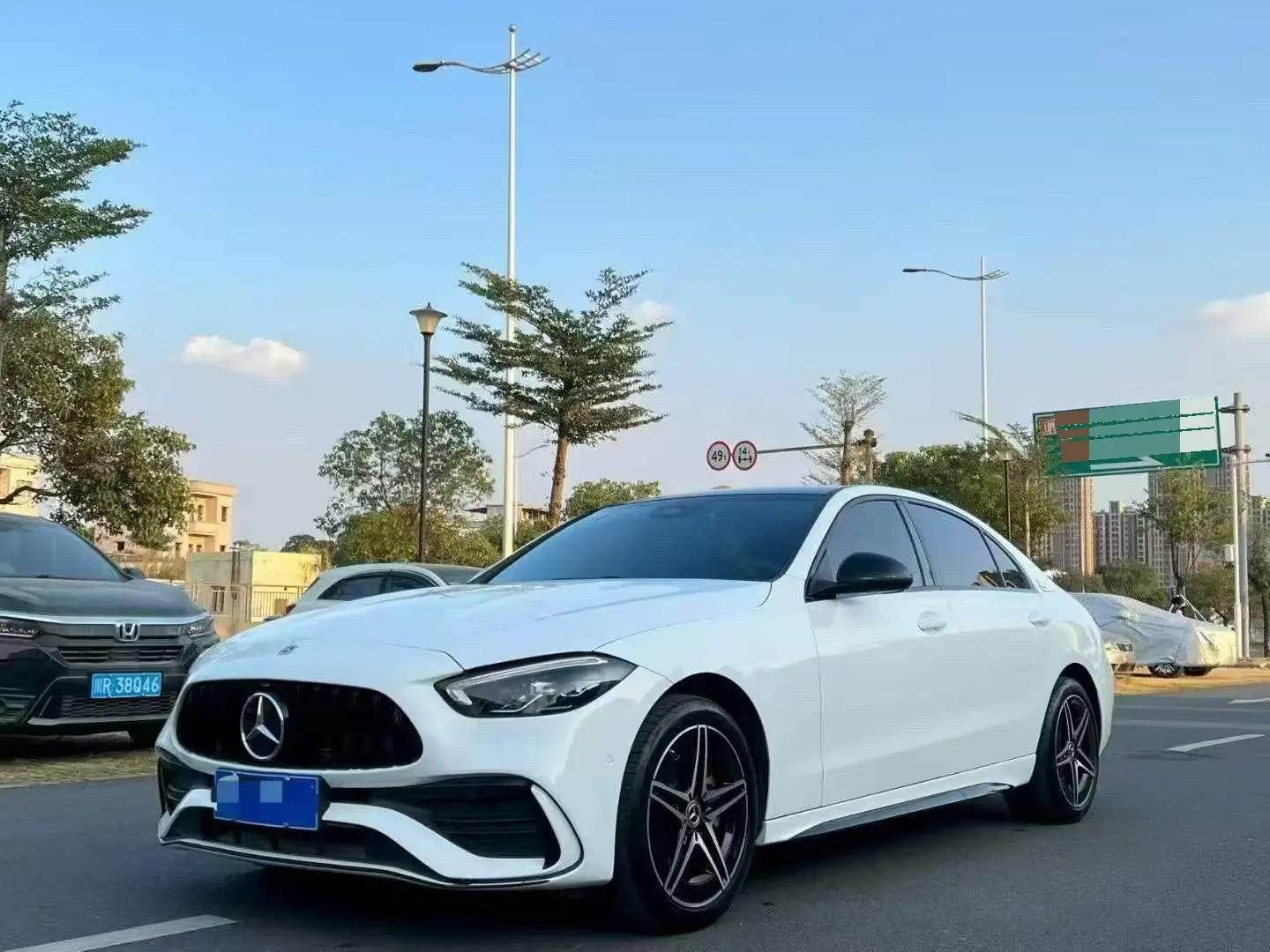 Mercedes Benz Class C 2023 C 260 L Night Sports Edition