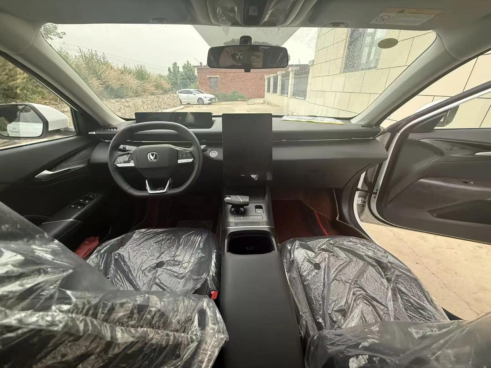 ChangAn 2025 Eado 1.5T Blue Whale 500Bar Prestige Automatic 6