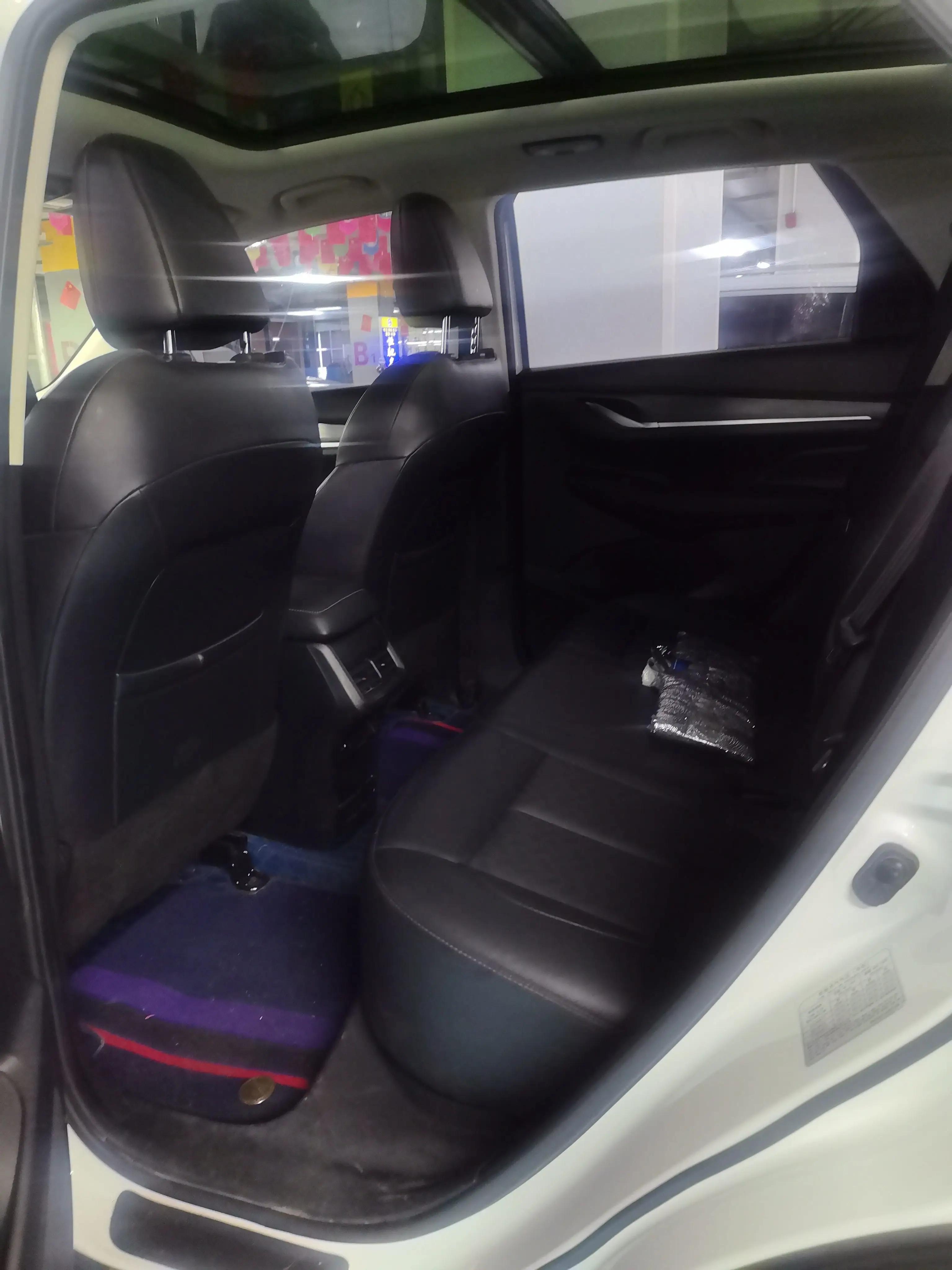 ChangAn CS55PLUS 2021 Blue Whale Edition 1.5T DCT Luxury Model 3