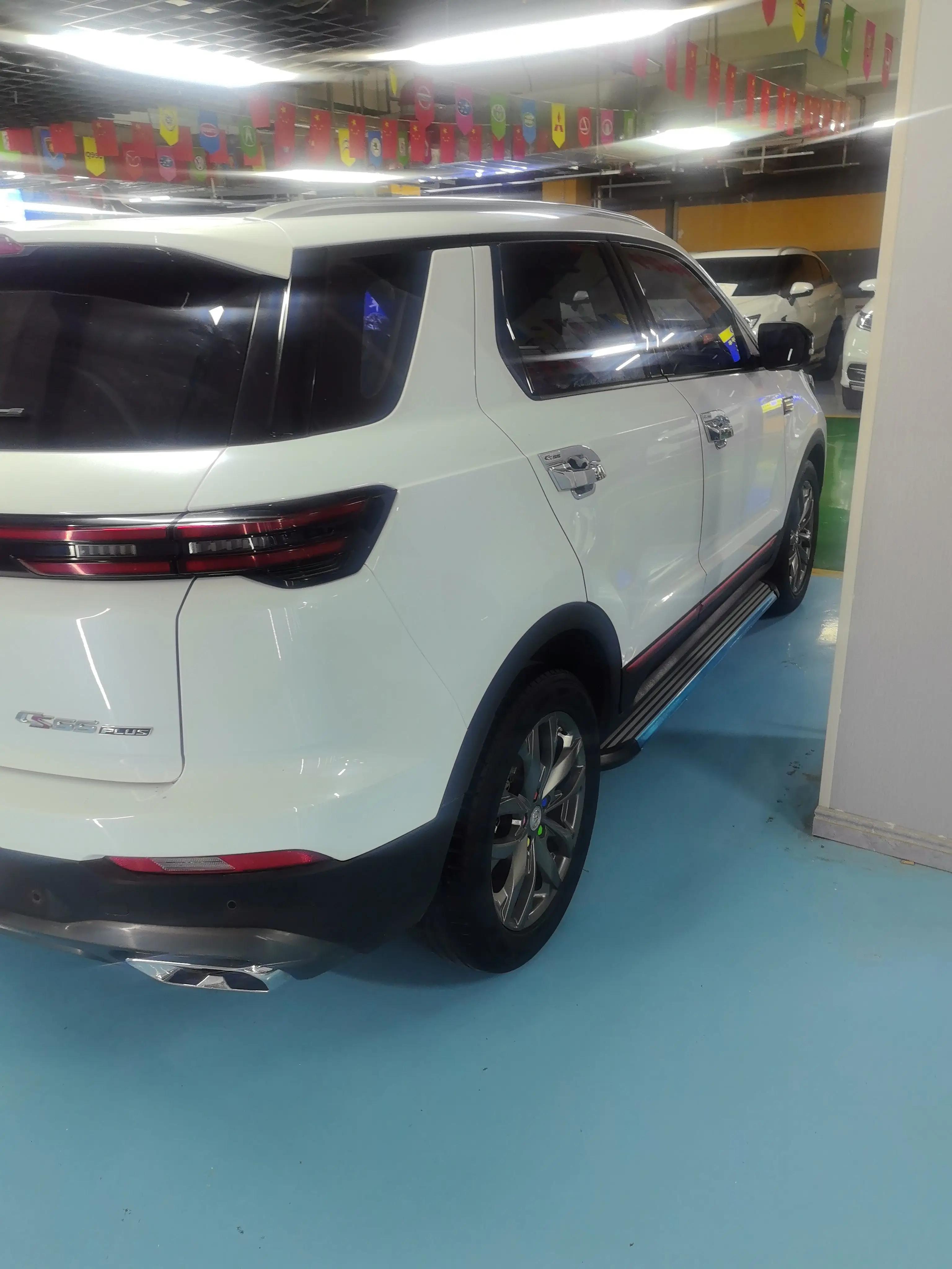 ChangAn CS55PLUS 2021 Blue Whale Edition 1.5T DCT Luxury Model 5