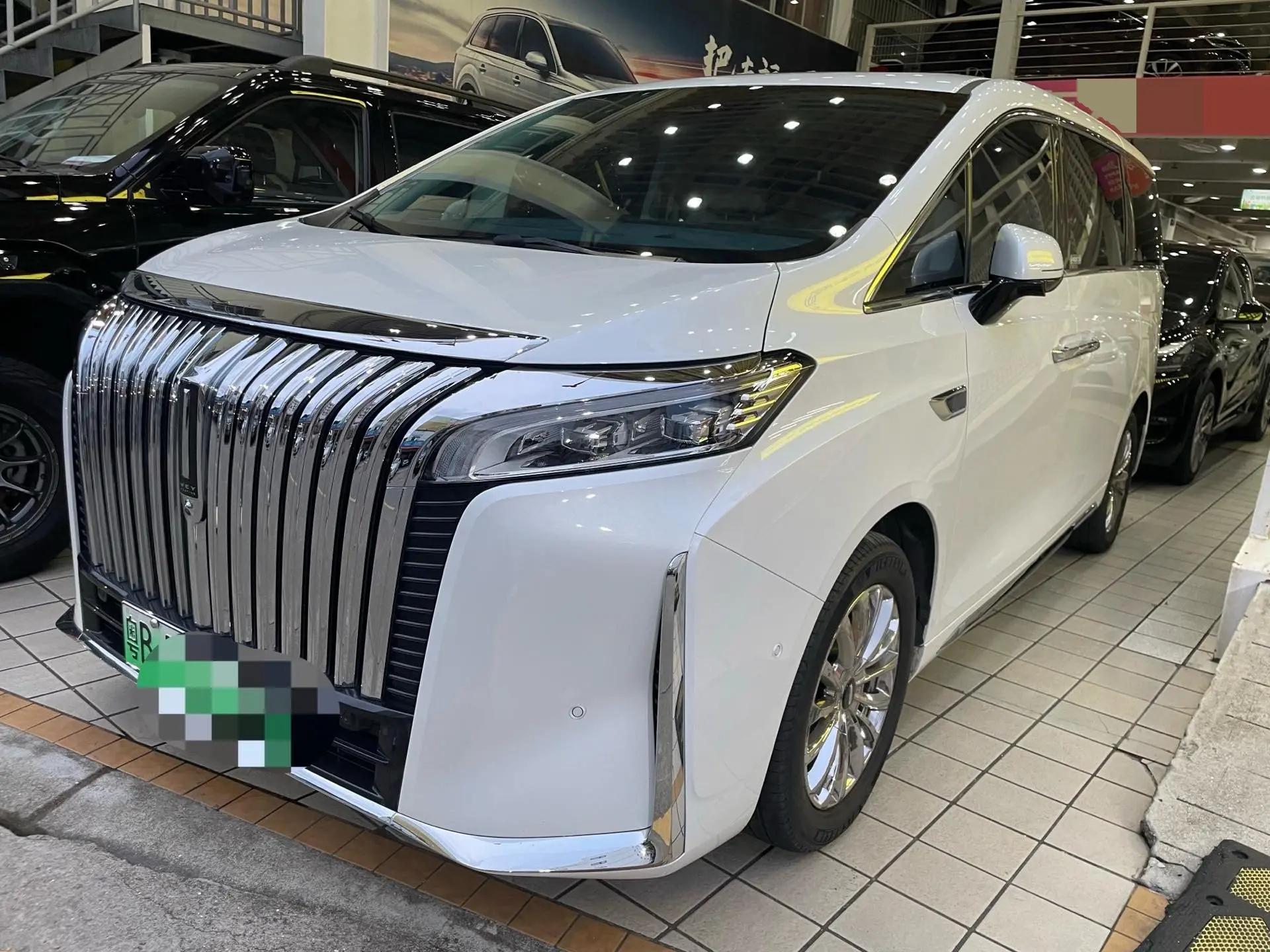 Alpine DHT-PHEV 2024 four-wheel drive flagship