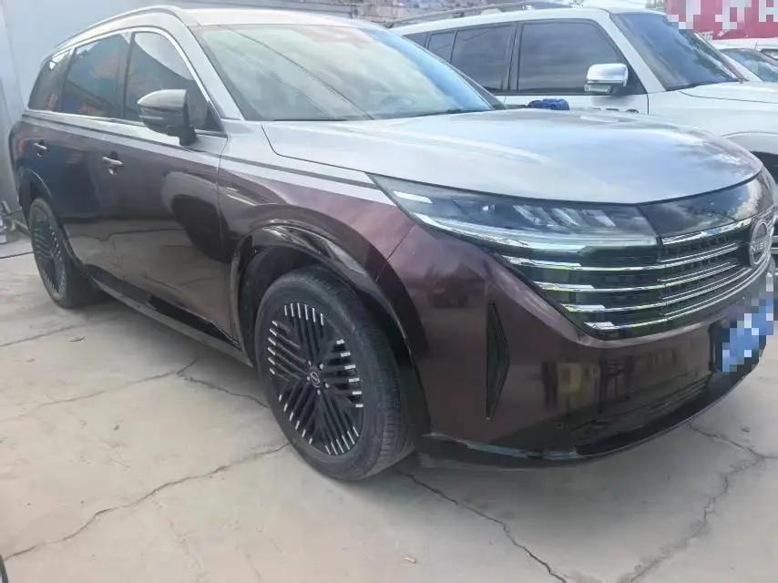 Explorer Land 2024, 380 VC-TURBO All-Wheel Drive Prestige Edition, 6-Seater 2