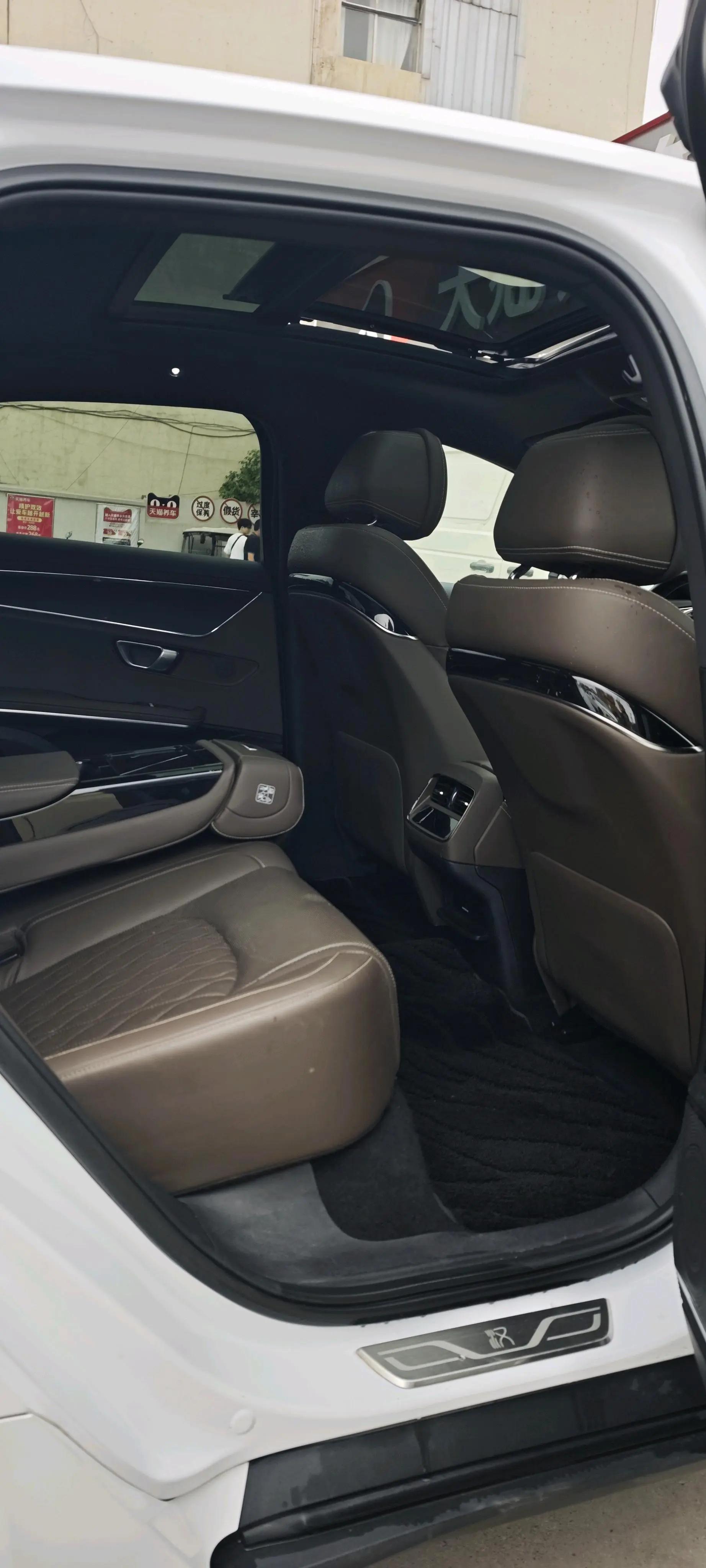 Han 2020 EV four-wheel drive high-performance flagship 10