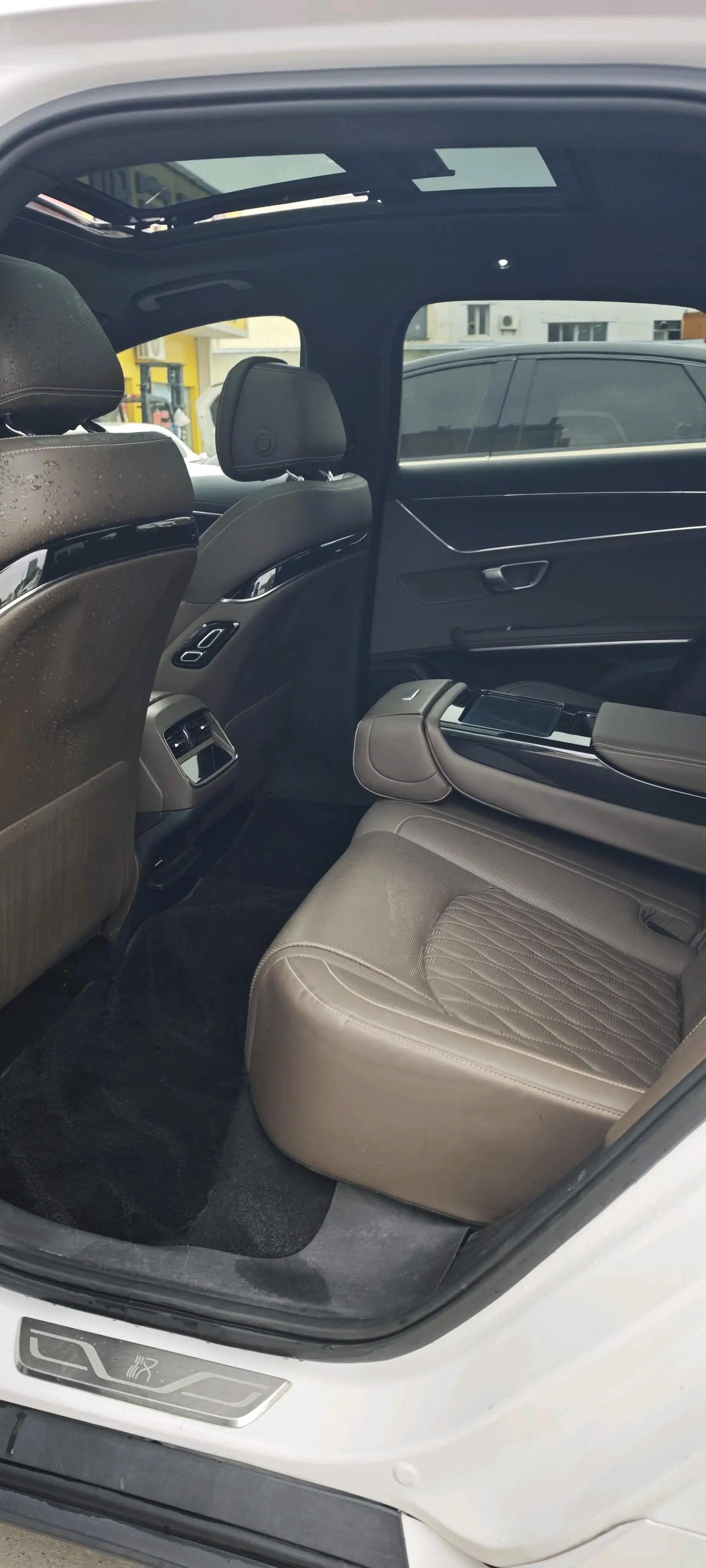 Han 2020 EV four-wheel drive high-performance flagship 9