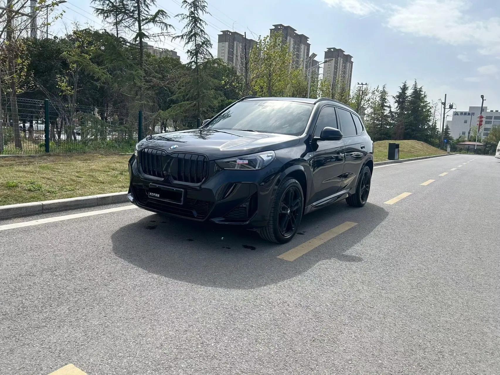 BMW 2024 X1 sDrive25Li 2.0T M Sport Package Automatic
